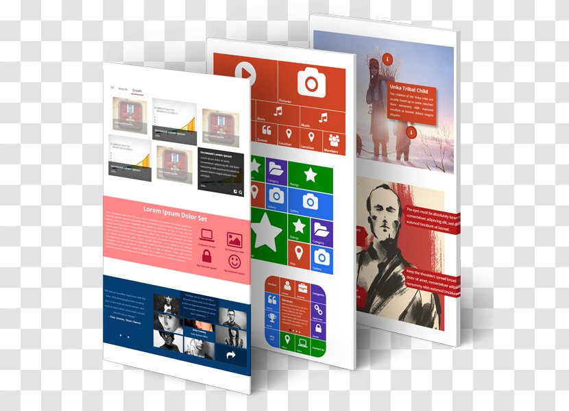 Graphic Designer Web Design - Display Advertising Transparent PNG