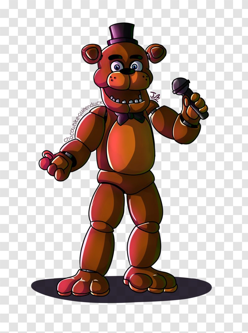 Five Nights At Freddy's 2 3 FNaF World 4 - Freddy S - Special Pizza Transparent PNG