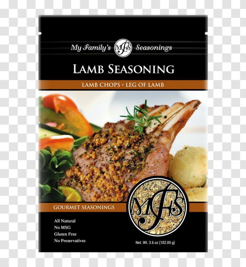 Meatloaf Vegetarian Cuisine My Family's Seasonings, LLC - Rosemary - Meat Transparent PNG
