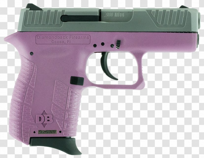 Trigger Firearm Handgun Ruger SR22 Pistol - Gun Barrel Transparent PNG