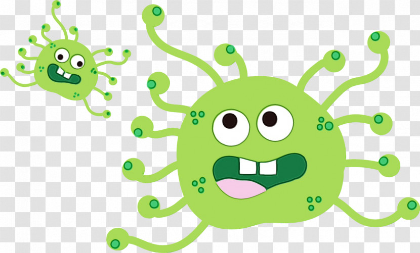 Coronavirus Coronavirus Disease 2019 Virus Cartoon Health Transparent PNG