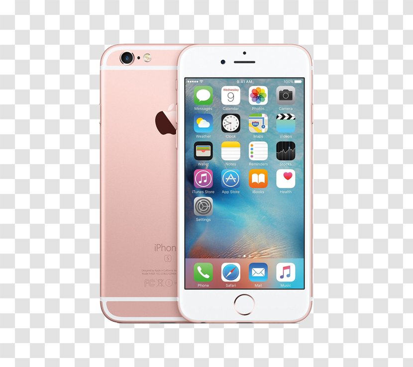 IPhone 6 Plus 6s Apple Telephone - A9 - Iphone Transparent PNG
