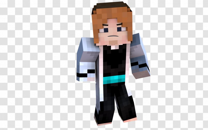 Figurine Character - Toy - Minecraft Transparent PNG