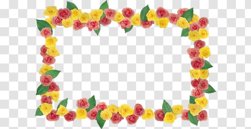 Floral Design Cut Flowers Picture Frames - Petal - Flower Transparent PNG