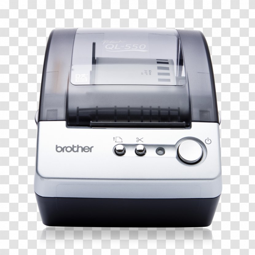 Label Printer Device Driver Computer Software Transparent PNG