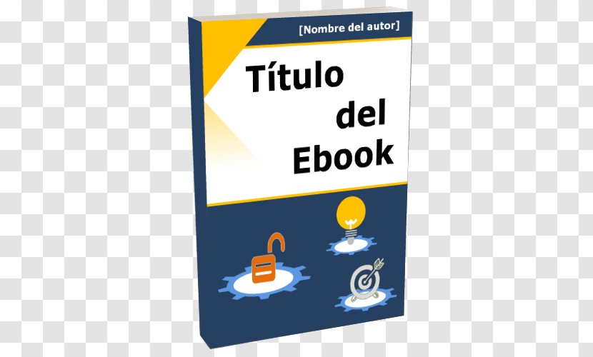E-book Text Display Advertising Brand - Book - Sell Transparent PNG