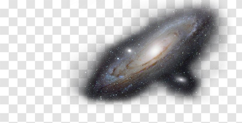Comet Galaxy Planet - Free Download Transparent PNG