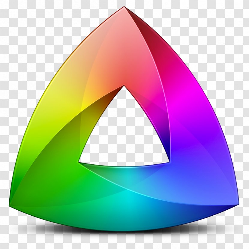 MacOS Kaleidoscope Directory Apple - Image File Formats - Coin Transparent PNG