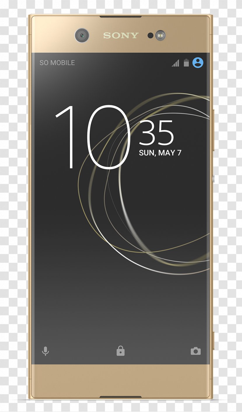 Sony Xperia XA1 Z5 索尼 Mobile - Technology - Smartphone Transparent PNG