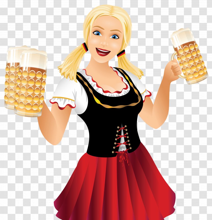Oktoberfest Beer German Cuisine Clip Art - Glasses Transparent PNG