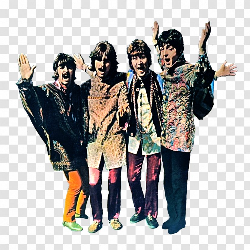 The Beatles Magical Mystery Tour Abbey Road Yellow Submarine I Am Walrus - 1 Transparent PNG