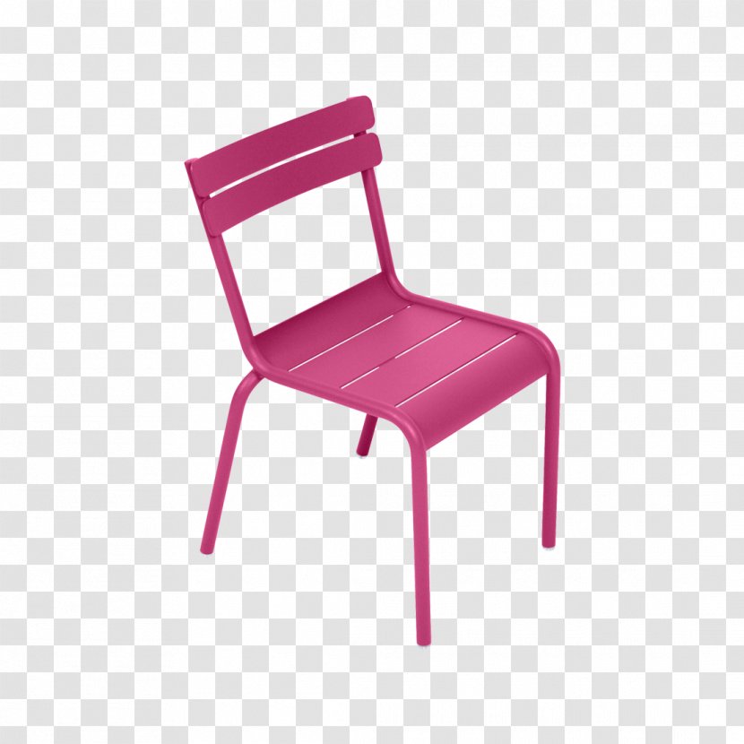 Table Chair Garden Furniture Fermob SA - Children Transparent PNG