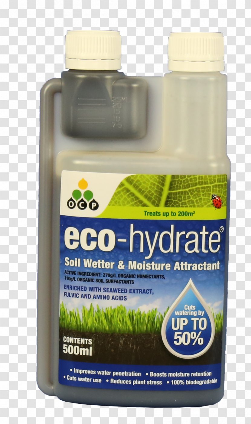 Water Hydrate Fertilisers Moisture Liquid - Weed Transparent PNG