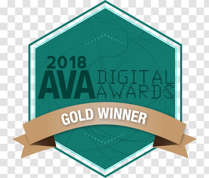 AVA Digital Awards Advertising Web Development Excellence - 2017 - Award Transparent PNG