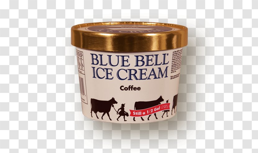 Ice Cream Blue Bell Creameries Praline Flavor Transparent PNG