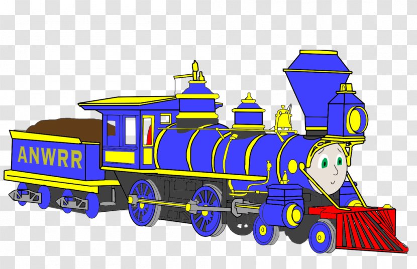 The Little Engine That Could Train Thomas Rail Transport Locomotive - Friends - Bagpiper Background Transparent PNG