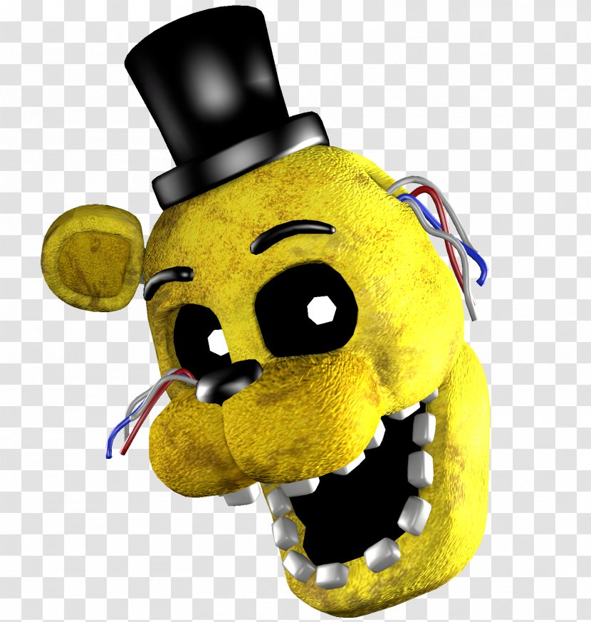 Five Nights At Freddy's 2 Freddy's: Sister Location 4 Freddy Fazbear's Pizzeria Simulator - Jump Scare - Puppet Bear Transparent PNG