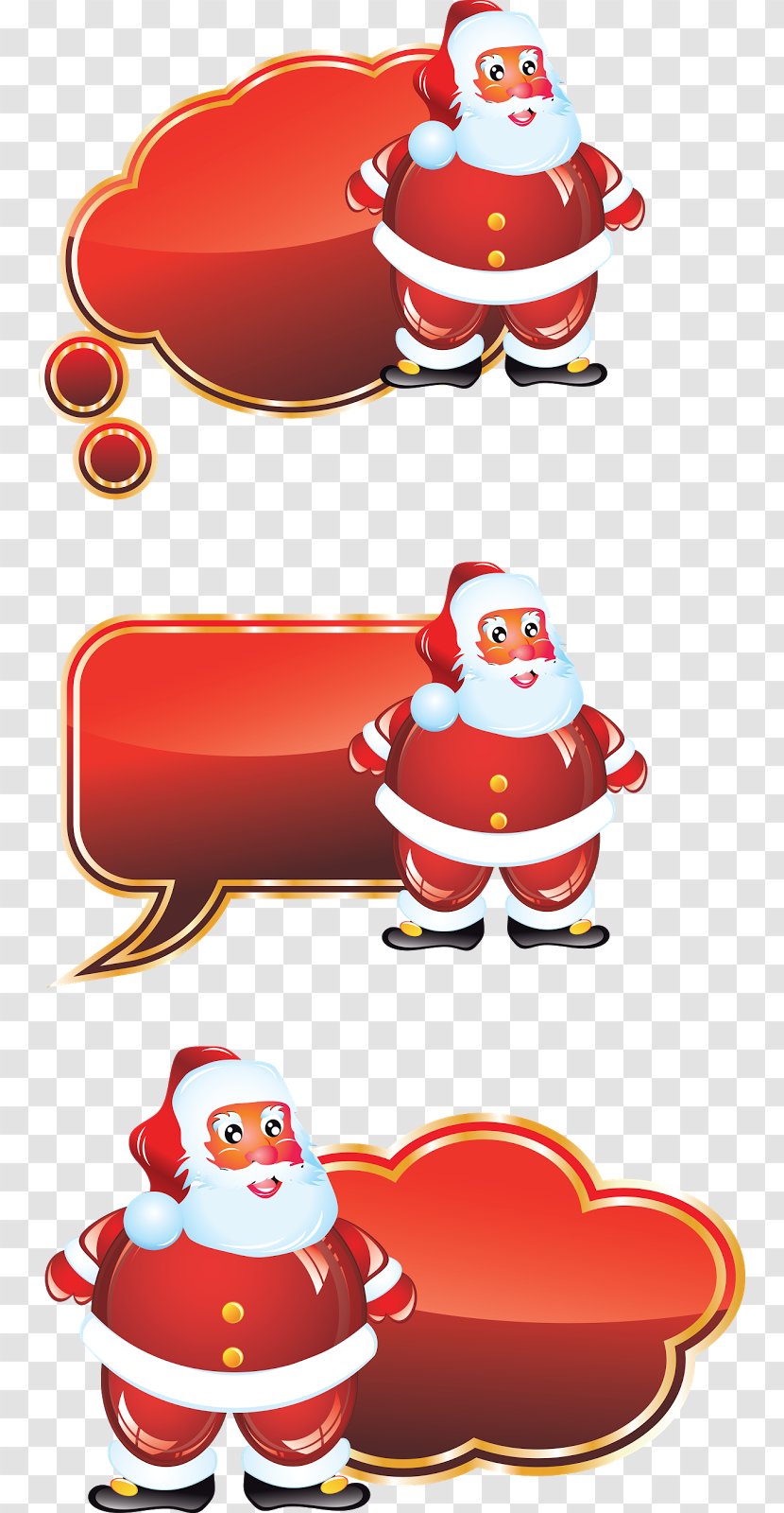 Saint Nicholas - Christmas - Santa Clause Transparent PNG