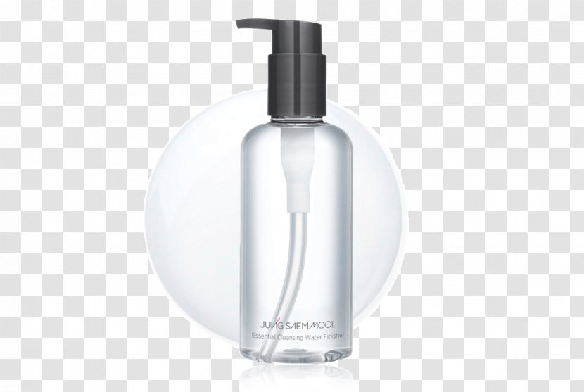 Cleanser Cosmetics Gel Lotion Water - Brand - Cleansing Transparent PNG