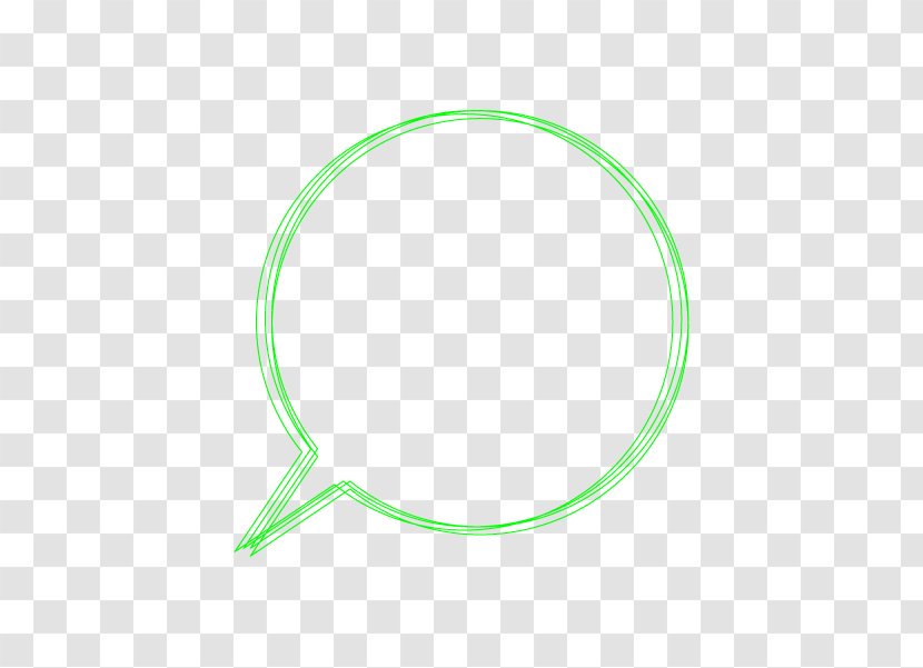 Circle Font - Symbol Transparent PNG