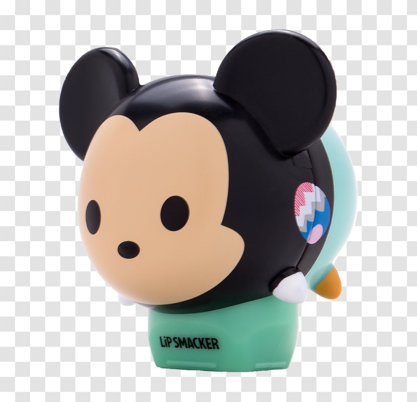 Disney Tsum Lip Balm Smackers Minnie Mouse The Walt Company - Lipstick Transparent PNG
