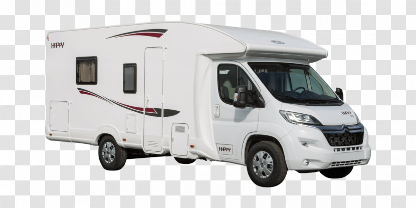 Campervans Citroën Jumper Vehicle Caravaning - Renting - Happy Camper Transparent PNG
