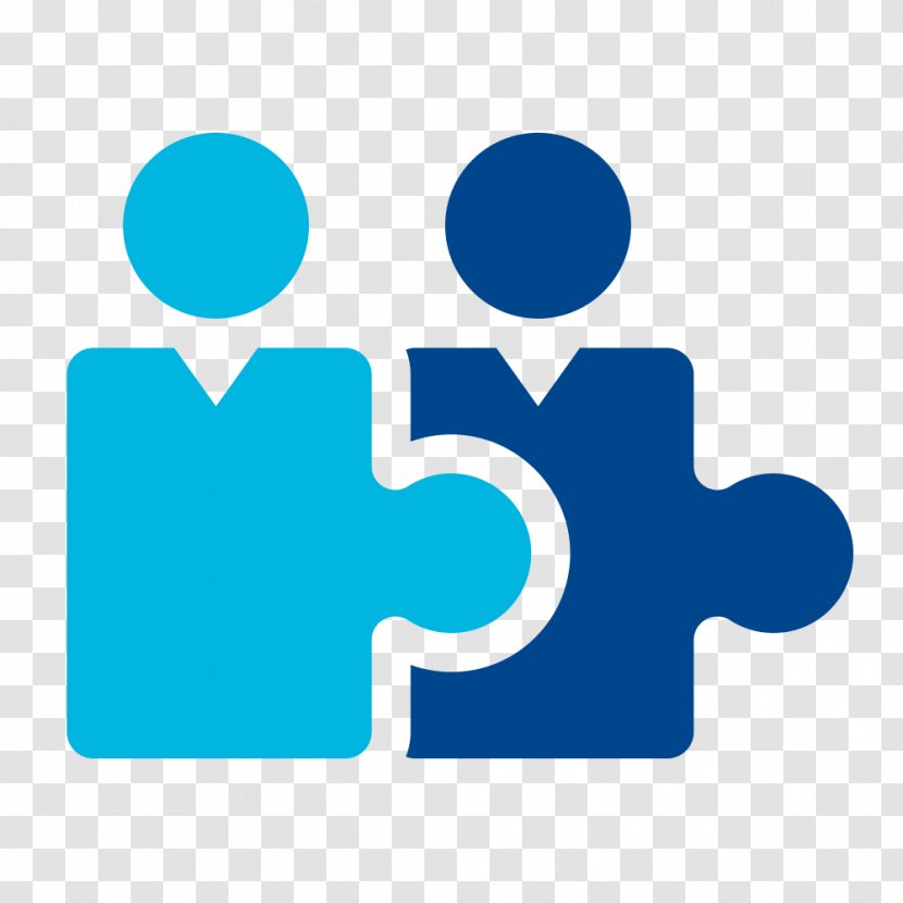 Recruitment Organization Clip Art - Blue - Business Transparent PNG