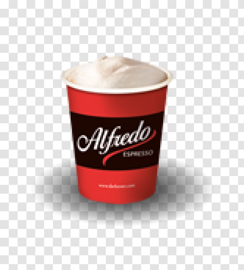 J.J.Darboven GmbH & Co. KG Coffee Fettuccine Alfredo Cream Cup - Jjdarboven Gmbh Co Kg Transparent PNG