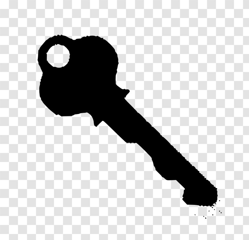 Key Lock Clip Art - Door - A Picture Of Transparent PNG