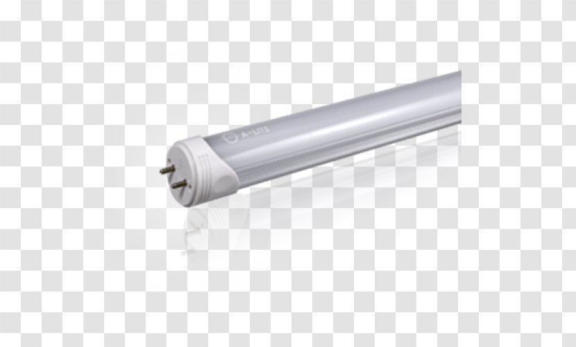 Fluorescent Lamp Cylinder - Design Transparent PNG