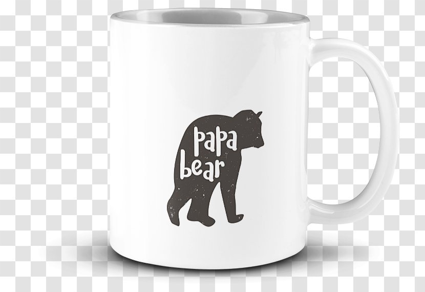 Mug Cup Animal Font Transparent PNG