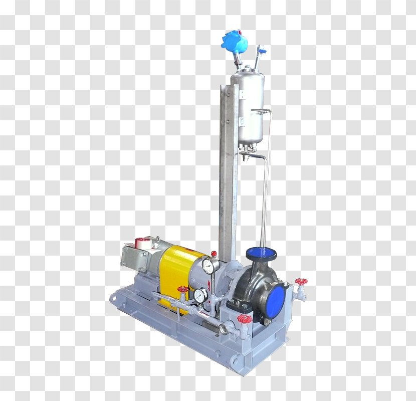 Product Design Machine Cylinder - Hardware Transparent PNG