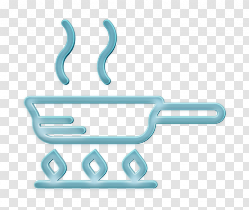 Gastronomy Icon Cook Icon Pan Icon Transparent PNG