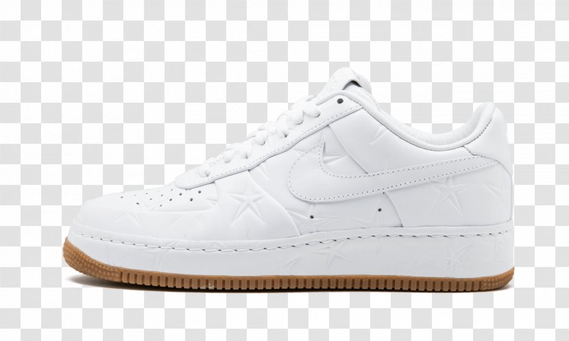 Air Force 1 Sneakers Basketball Shoe Nike - Athletic - One Transparent PNG