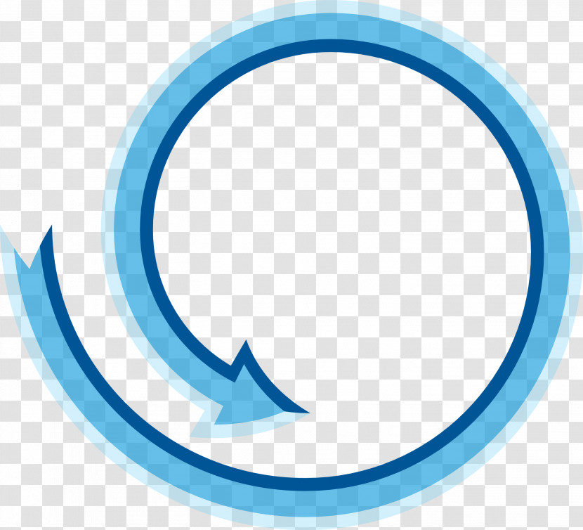 Circle Arrow Transparent PNG