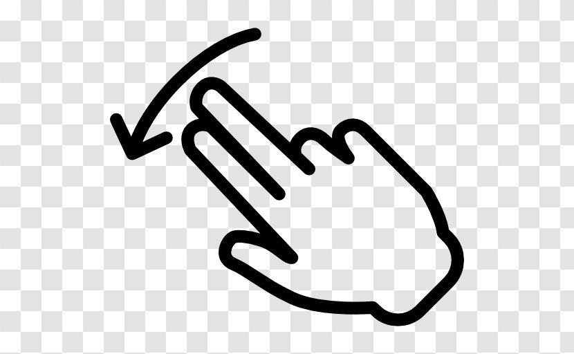 Finger Gesture Hand Clip Art - Sign Language Transparent PNG