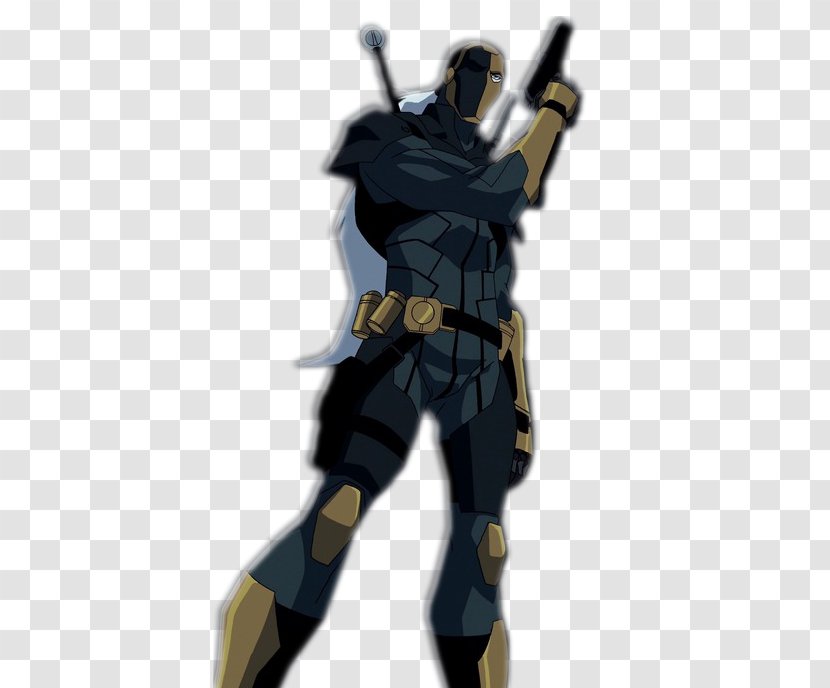 Injustice: Gods Among Us Young Justice: Legacy Deathstroke Nightwing Bane - Weapon Transparent PNG