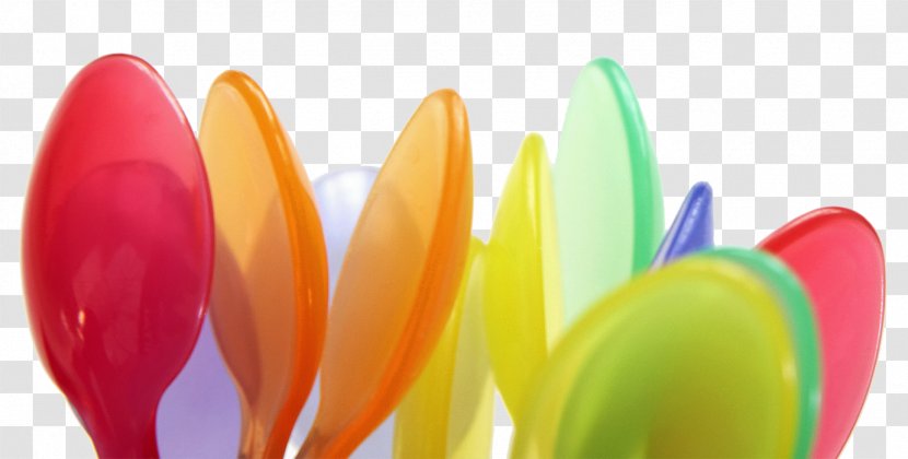 Spoon Plastic Tableware - Gratis Transparent PNG