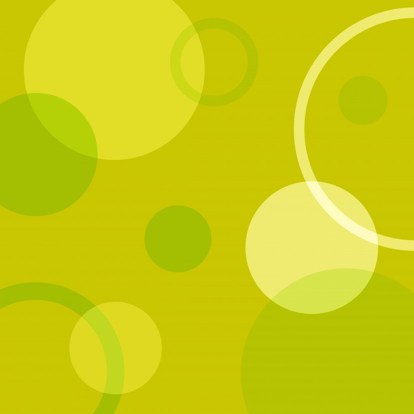 Yellow Green Desktop Wallpaper Fuchsia Circle - Pink - Background Cliparts Transparent PNG