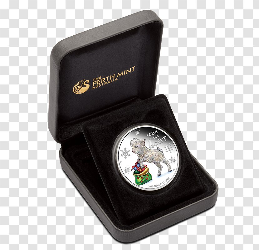 Perth Mint Silver Coin Proof Coinage Transparent PNG