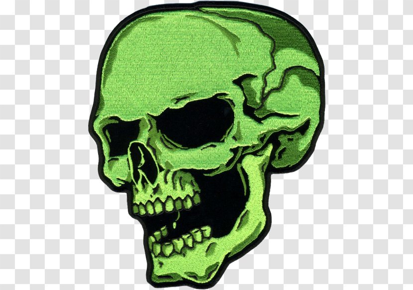 Skull Organism Font - Bone Transparent PNG