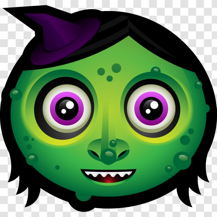 Witchcraft Icon - Witch Face Transparent Image Transparent PNG