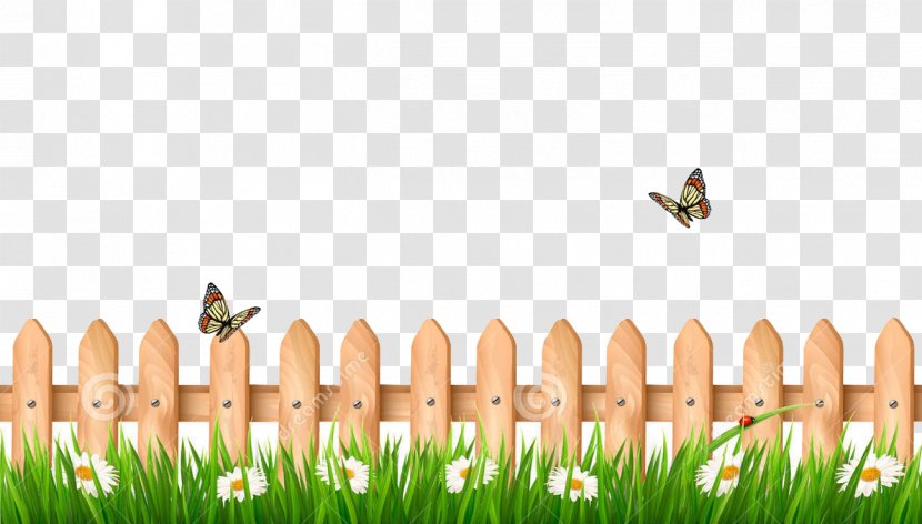 Clip Art Fence Illustration Royalty-free Vector Graphics - Royaltyfree Transparent PNG