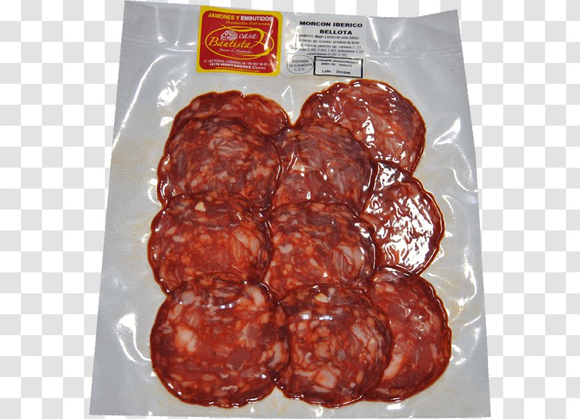 Salami Salchichón Soppressata Ventricina Meatball - Pepperoni - Sausage Transparent PNG