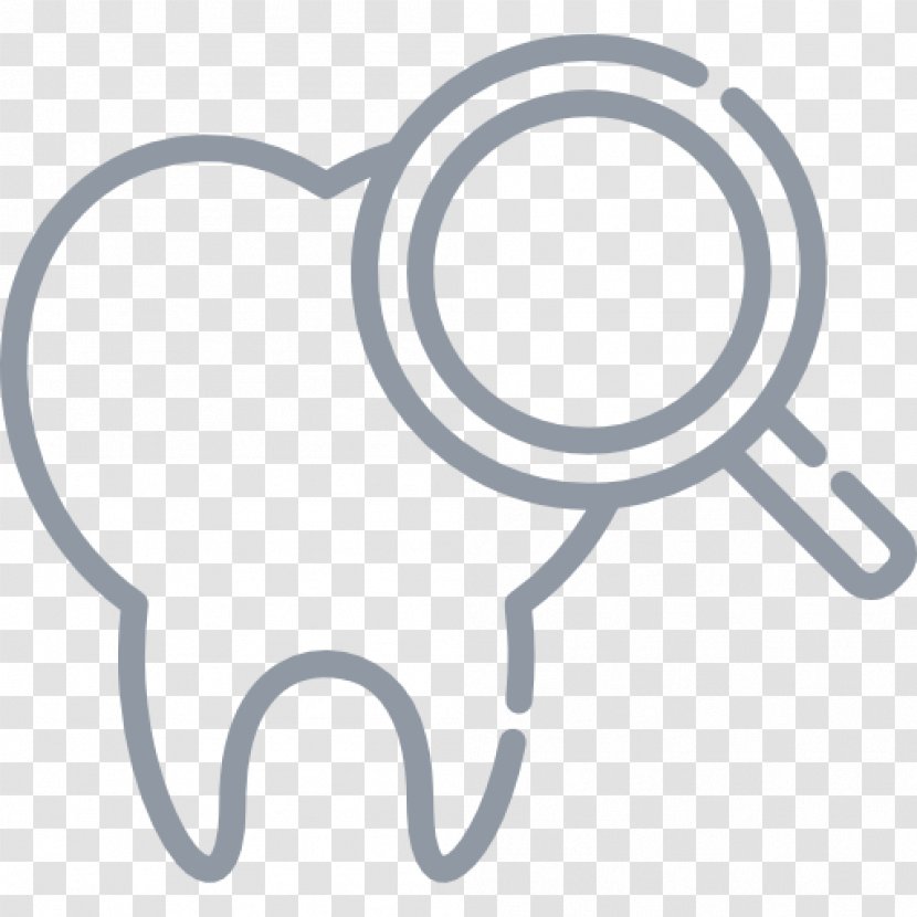 Cosmetic Dentistry Dental Implant Tooth Decay - Symbol - Crown Transparent PNG