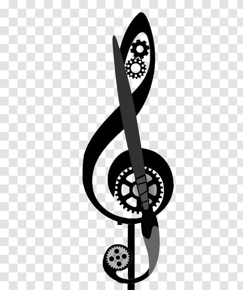 Music Cartoon - Director - Wheel Blackandwhite Transparent PNG