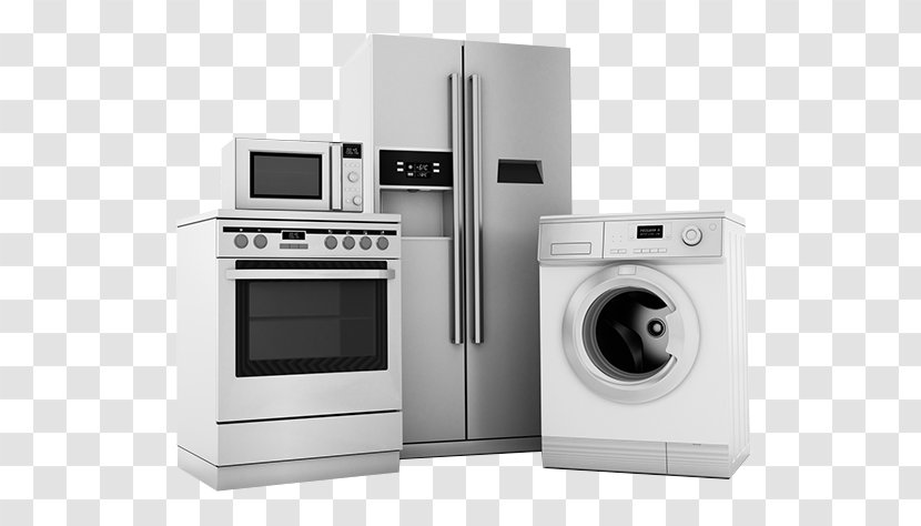 Home Appliance Cooking Ranges Washing Machines Refrigerator Kitchen Transparent PNG