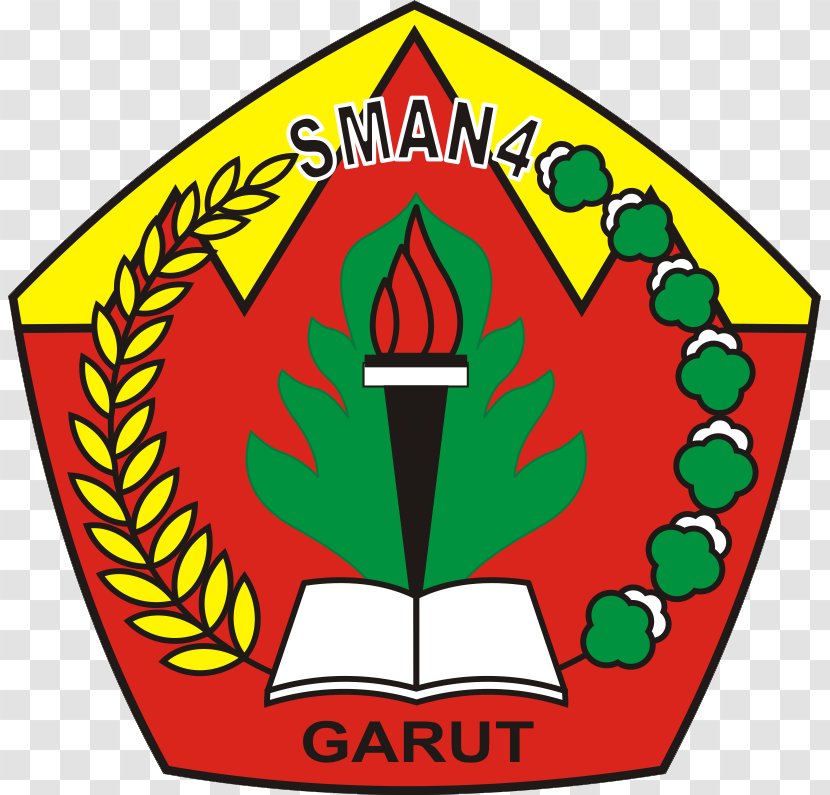 SMAN 1 Garut 4 SMP Negeri 2 High School Organization - Azhar Illustration Transparent PNG