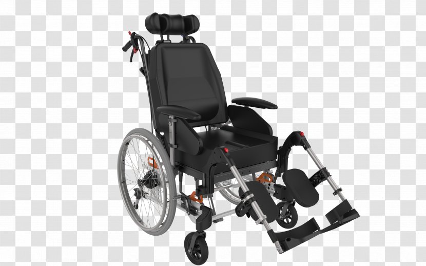 Motorized Wheelchair Baby Transport Seat Otto Bock - Human Back Transparent PNG