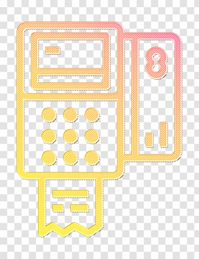 Payment Icon Pos Icon Transparent PNG